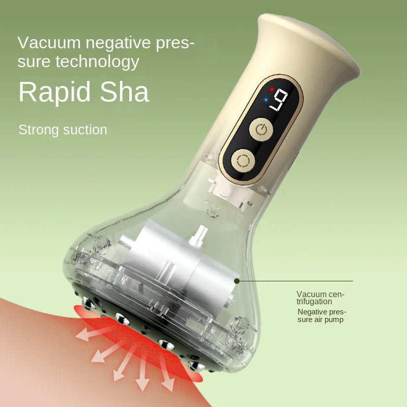 Revitalize Cupping Therapy Massager™