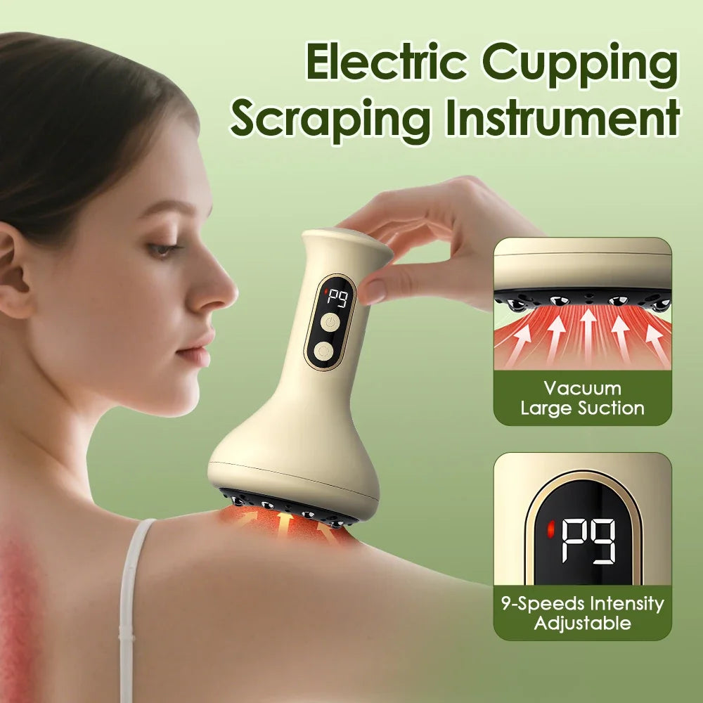 Revitalize Cupping Therapy Massager™