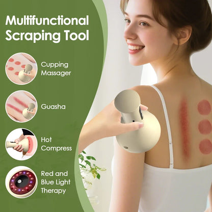 Revitalize Cupping Therapy Massager™