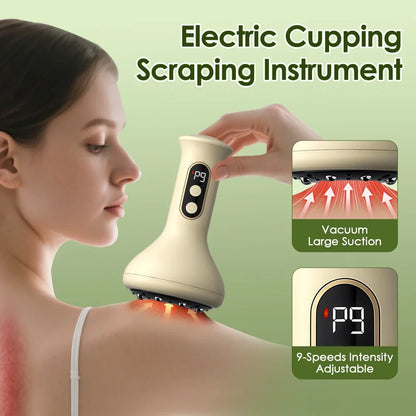 Revitalize Cupping Therapy Massager™